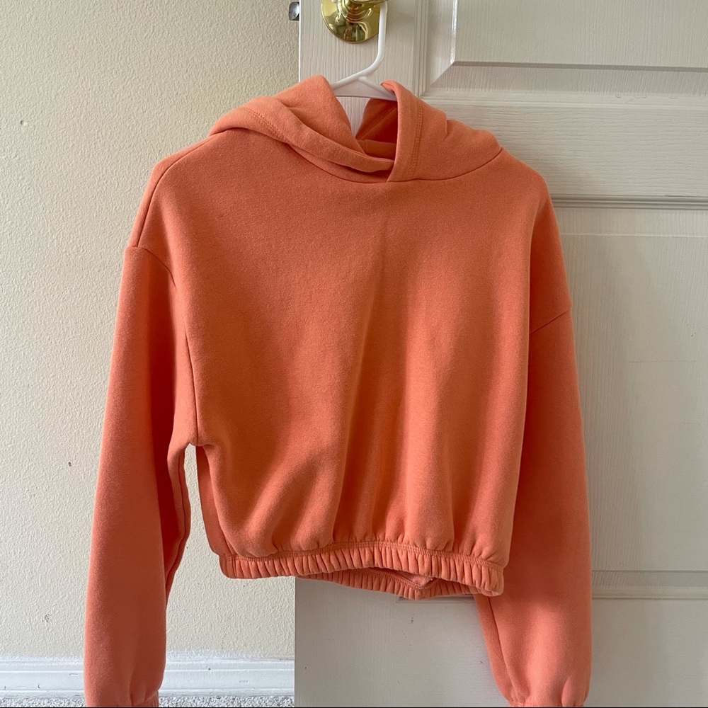 Zara Hoodie Loungewear